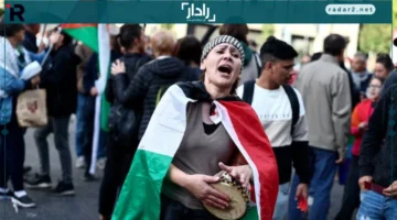 تظاهر الآلاف.. احتجاجات أوديني تشتعل قبل مباراة إيطاليا وإسرائيل تضامنًا مع فلسطين